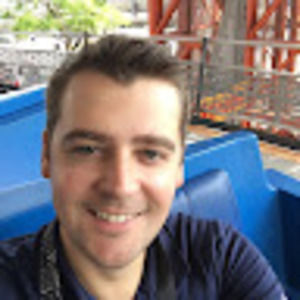 Meet your Posher, James